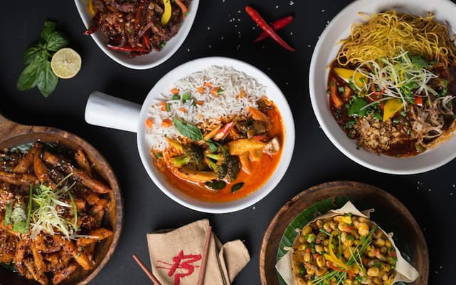 Berco's - If You Love Chinese