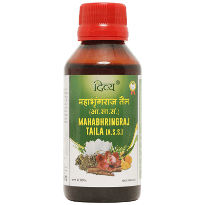 Mahabhringraj Taila 100 ml