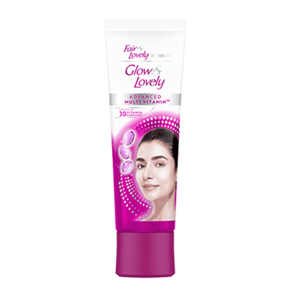 Glow & Lovely Cream Advanced Multi Vitamin 80g