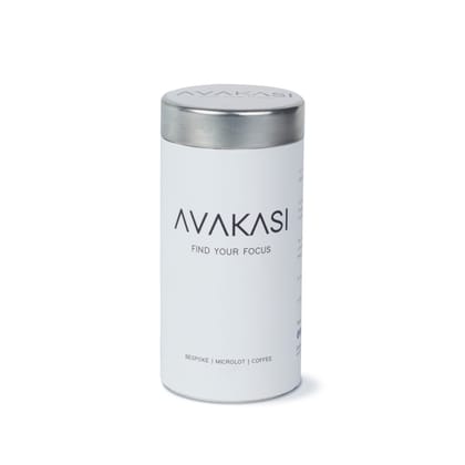 Avakasi Decaf Ease (75% Decaf : 25% Coffee )-Aeropress