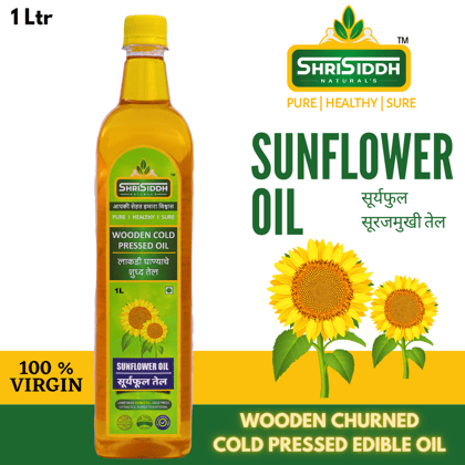 Sunflower Oil 