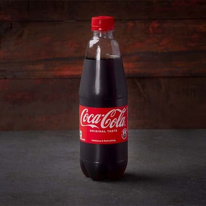 Coca Cola Bottle (475 ML)