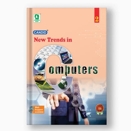 NEW TRENDS IN COMPUTERS - 2-Grade 02 / Computer