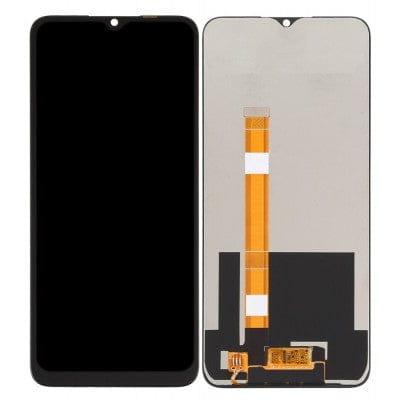 Mobile Display For Oppo A16 E. LCD Combo Touch Screen Folder Compatible With Oppo A16 E-BLACK / DIAMOND