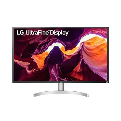 LG 27UL500-W 68 Cm (27 Inch) 4K-UHD (3840 x 2160) Pixels HDR 10 Monitor ,AMD Freesync, White