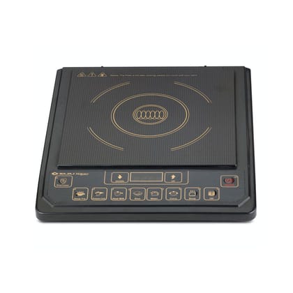 BAJAJ MAJESTRY ICX3 INDUCTION COOKER-Black