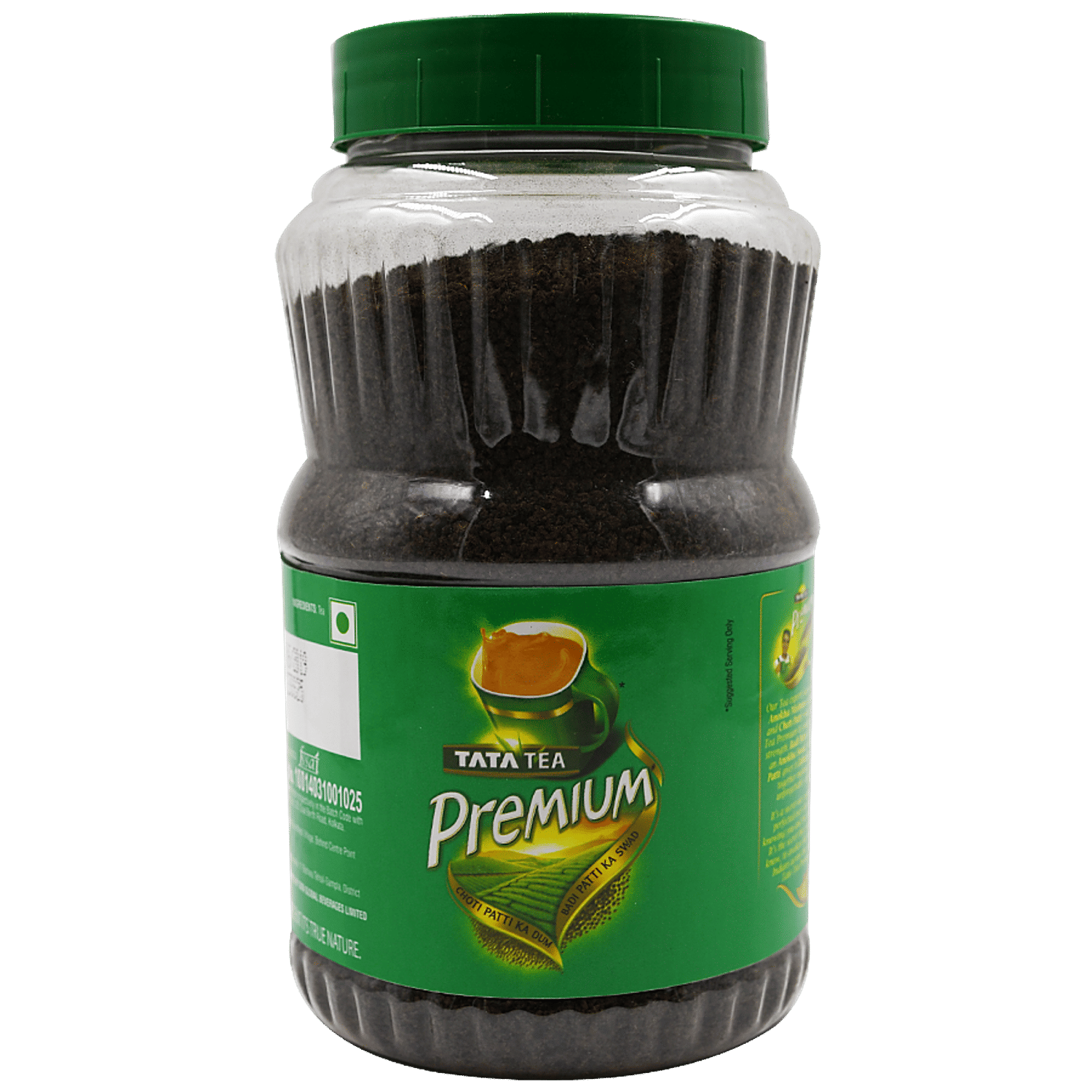 Tata Tea Premium Tea, 500 G Jar