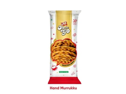 Hand Murukku - 250g