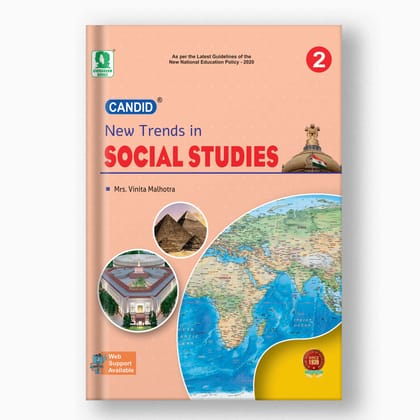 NEW TRENDS IN SOCIAL STUDIES - 2-Grade 02 / Social Science