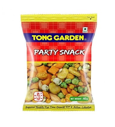 Tong Garden Party Snack, 35 gm