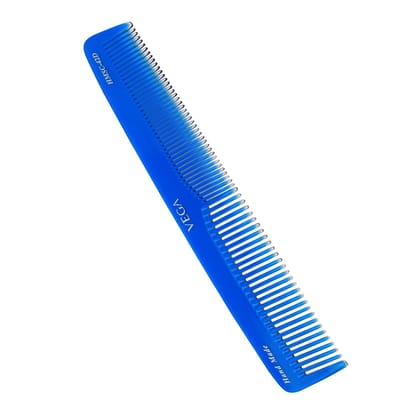 VEGA HMSC-42 D Dual Color Comb (Color may vary)-1 Pcs