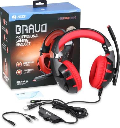 Zoook Professional Gaming Headset