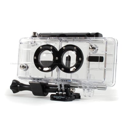 GoPro 3D Hero System