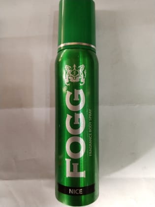 Fogge Nice Fragrance body spray 