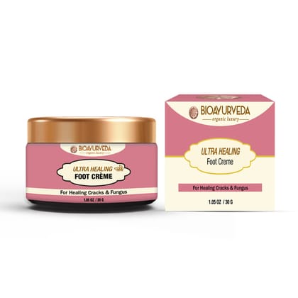 ULTRA HEALING FOOT CRÈME-30 GM