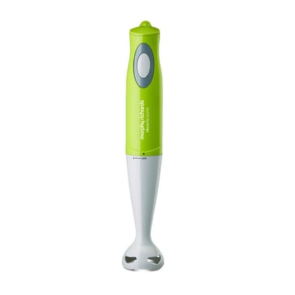 MORPHY RICHARDS PRONTO SUPER HAND BLENDER-Green