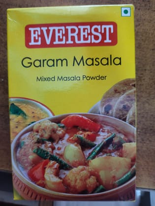 Everest garam masala