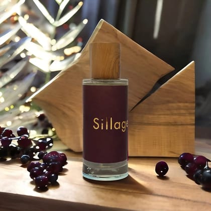 Sillage Unisex Perfume - Elevate Your Presence with Every Whiff-50ml