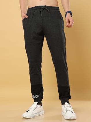 Charcoal Shift Dark Grey Joggers-32 / DarkSlateGray