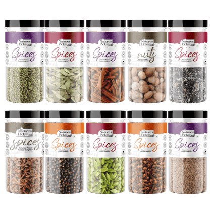 Nature’s Pick Spices Monthly Saver Pack 1 Kg