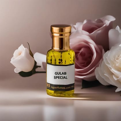 Gulab Special Attar - SG Perfumes | 12ml & 24ml-12 ML