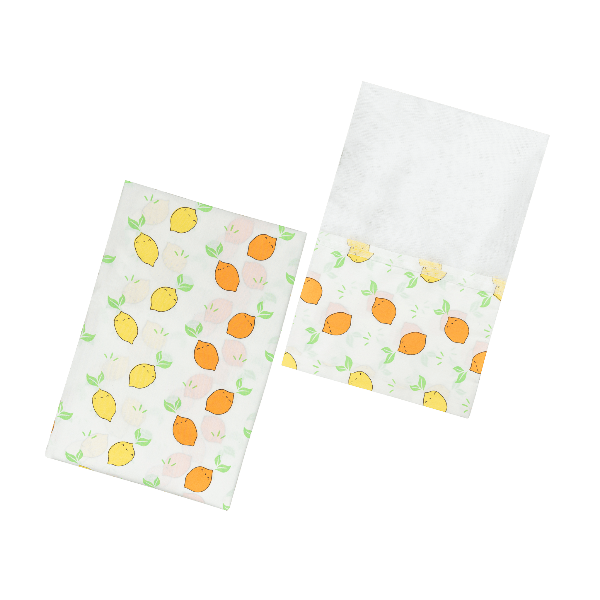 Thottil and Mosquito Net Set - Simply Citrus