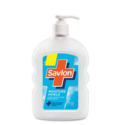 SAVLON GERM PROTECTION HAND WASH 80 ML