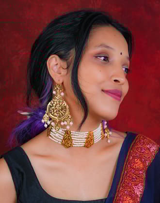 Mumtaj Earrings