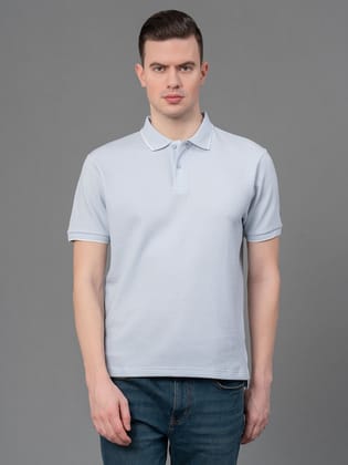 Red Tape Polo T-shirt for Men | Comfortable & Stylish