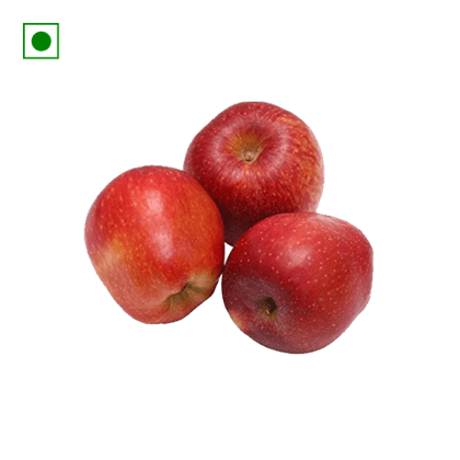 Baby Apple Shimla, 4 Pcs (approx. 600 gm)