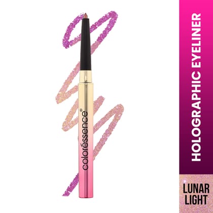 Multi-dimensional Holographic Eyeliner-Lunar Light