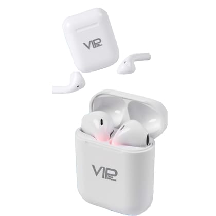 VIP TWS-300 WIRELESS EARBUDS Bluetooth V5.1, Music Time 20Hrs, Charging Case Battery Capacity 200Mah, Earphone Battery Capacity 30Mah, Support Protocol HSP1.2/HFP1.6/A2DP1.3/AVRCP1.6, Feq 2.