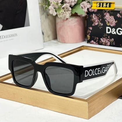 DG Luxury Premium 6184 Wayfarers 1-Black