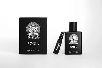 Whiskers Ronin Perfume EAU DE PARFUM 100ML