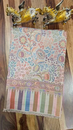 Royal Kanihama Shawl-168x86 cm