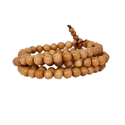 Sandalwood Mala 6MM