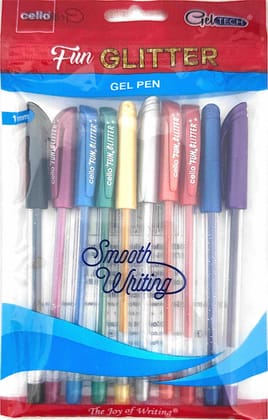 Cello Glitter Pen