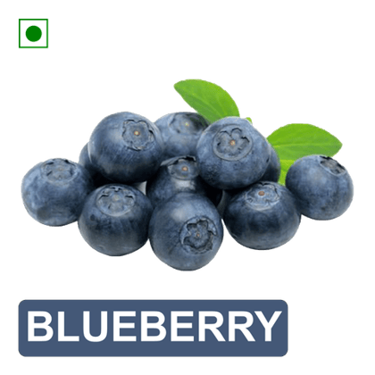 Blueberry, 125 gm Packed