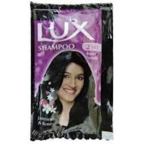 Lux Hair Shampoo Black 50 Paisa