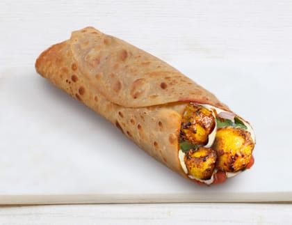 Aloo Cheese Melt Roll