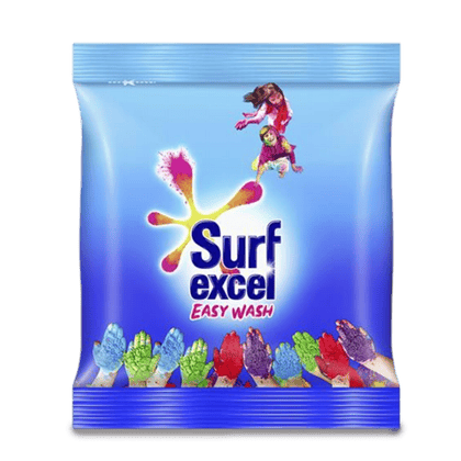 Surf Excel Easy Wash Detergent Powder, 3 kg Pack