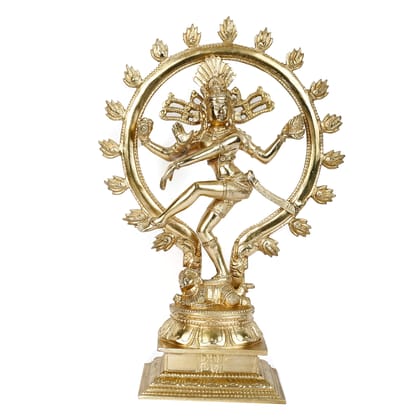 Bronze Nataraja small