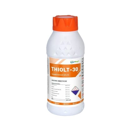 Thiolt 30 500 Ml - 500 mL - 500 mL - Thiamethoxam 30% FS