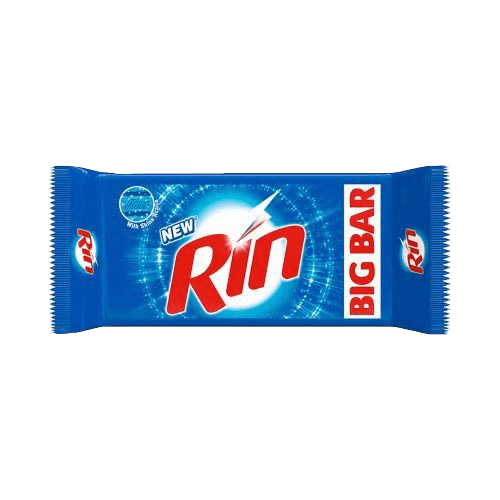 Rin Detergent Bar 250g