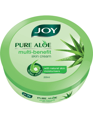 Joy Aloe Cream 200ML