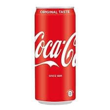 Coke Can (6 Nos)