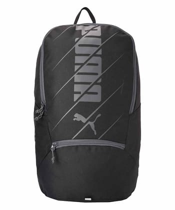 ftblPLAY Backpack Puma Black-Asphalt