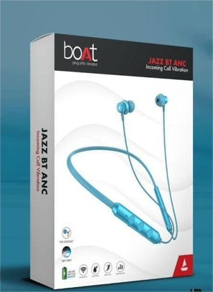 Boat Jazz BT ANC Neckband