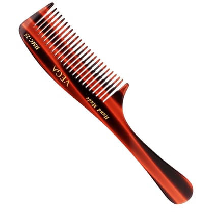 VEGA Handcrafted Hair Comb(-HMC-23)-1 Pcs