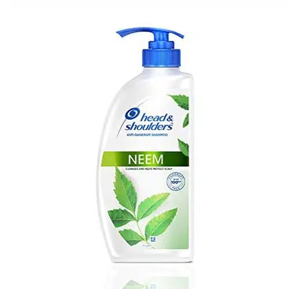 Head & Shoulders Neem Anti Dandruff Shampoo 650ml